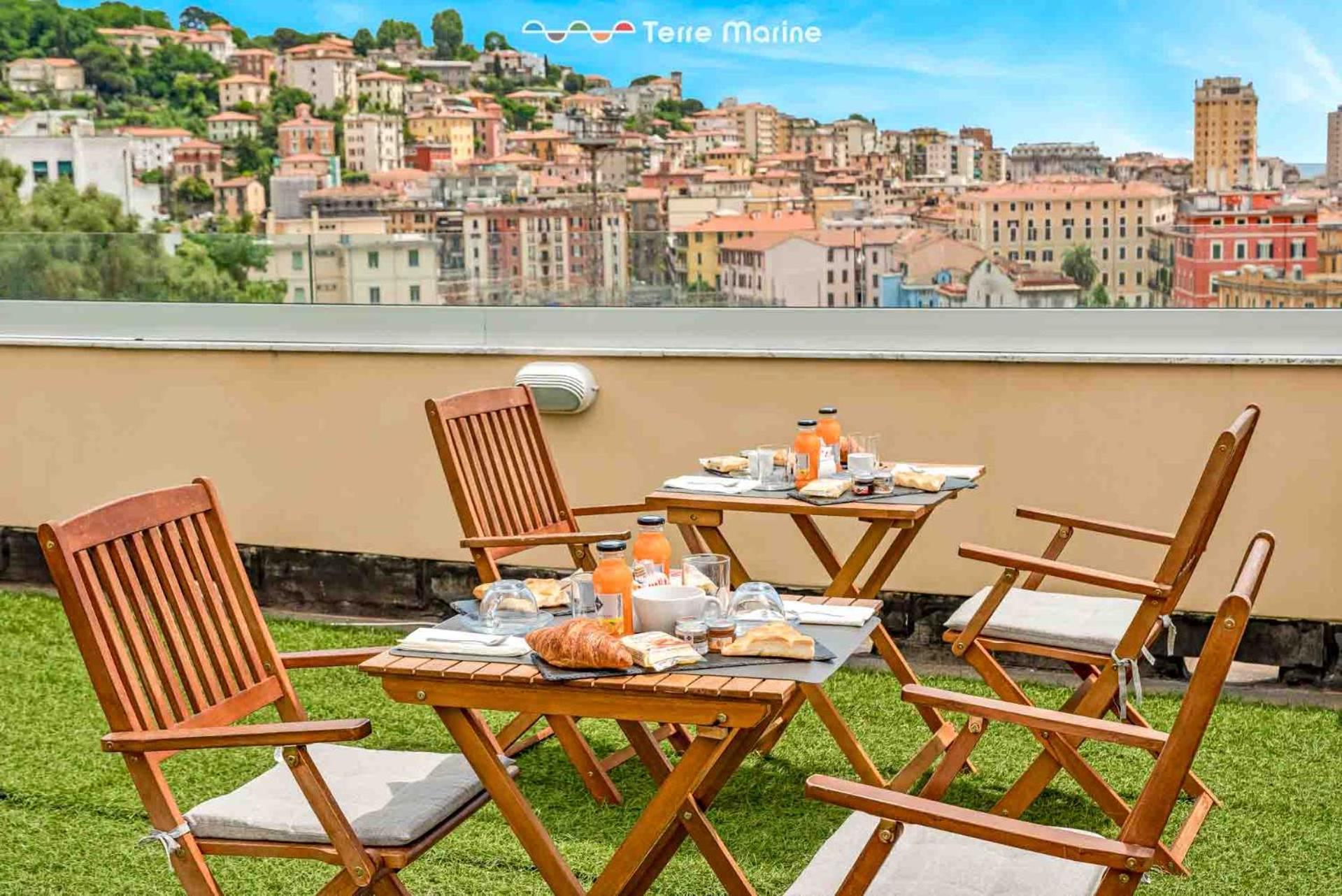 Italian House Cinque Terre, Terre Marine Frühstückspension La Spezia